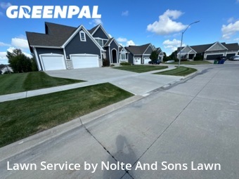 Lawn Service nearby Ankeny, IA, 