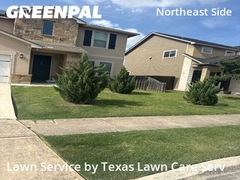 Lawn Service nearby Converse, TX, 