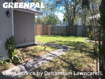 Lawn Mow nearby Tampa, FL, 