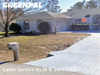 Lawn Maintenance in Palm Coast, 32137, Yard Mowing by Jb & Sons L.L.C, work completed in Dec , 2025