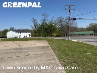 Lawn Mowing Service nearby Clarksville, TN, 