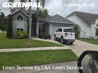 Lawn Mow nearby Melbourne, FL, 
