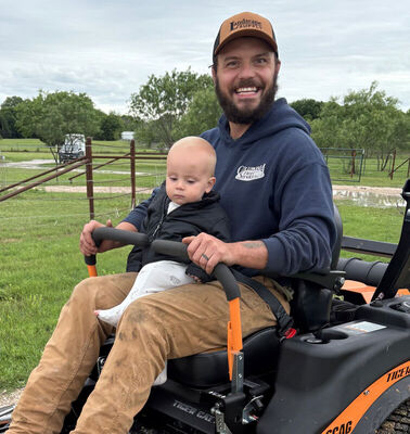 GreenPal customer review profile photo for Shepherd Callahan
