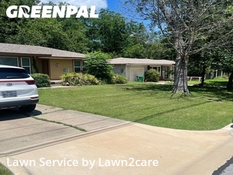 Lawn Care Service nearby Denton, TX, 