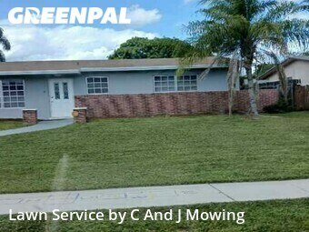 Lawn Maintenance nearby Pembroke Pines, FL, 