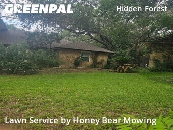 Lawn Mow nearby San Antonio, TX, 