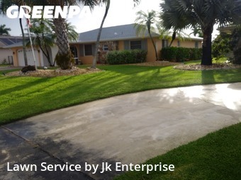 Lawn Care nearby Cape Coral, FL, 