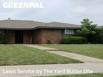 Yard Mowing nearby Lewisville, TX, 