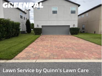 Landscaping Companies In Oakland,34787,Landscaping Renovation by Quinn's Lawn Care, work completed in Nov , 2025