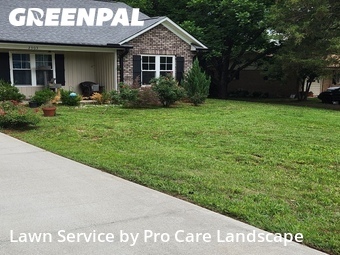 Lawn Mowing nearby Kannapolis, NC, 