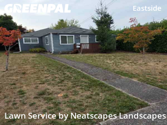 Lawn Maintenance nearby Tacoma, WA, 