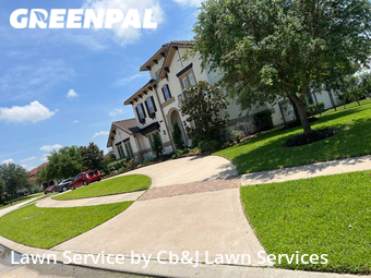 Grass Cut nearby Fulshear, TX, 