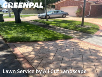 Lawn Mow nearby Pembroke Pines, FL, 
