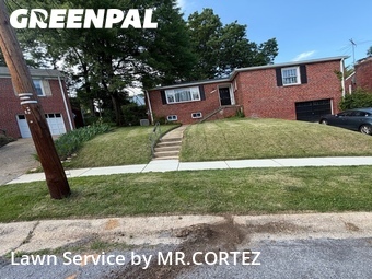 Lawn Mowing Service nearby Silver Spring, MD, 