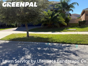 Grass Care in Ruskin, 33573, Grass Care by Ultimate Landscape Co, work completed in Nov , 2025