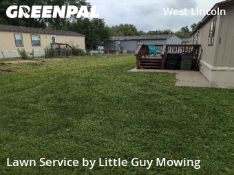 Lawn Mowing Service nearby Lincoln, NE, 