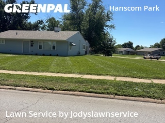 Lawn Service nearby Omaha, NE, 