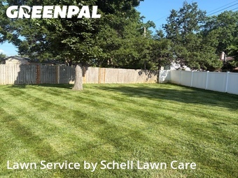 Lawn Mowing Service nearby Ballwin, MO, 