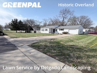Lawn Service nearby Overland Park, KS, 