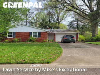 Grass Cut nearby Greenwood, IN, 