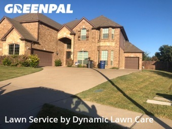 Grass Cut nearby Sachse, TX, 