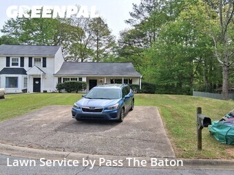 Grass Cutting nearby Woodstock, GA, 