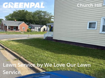 Lawn Mow nearby Richmond, VA, 