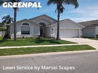 Lawn Mowing Service nearby Kissimmee, FL, 