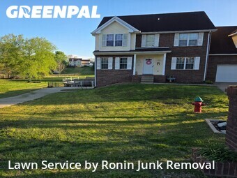 Grass Cutting nearby Clarksville, TN, 