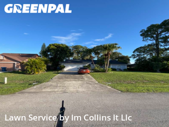 Grass Cut nearby Palm Bay, FL, 
