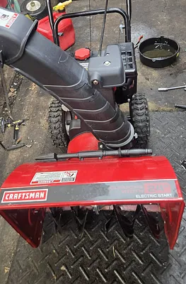 A&W Mower Repair LLC Photo 13