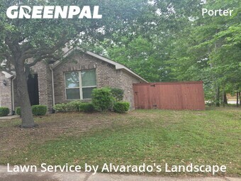 Lawn Mowing nearby Porter, TX, 