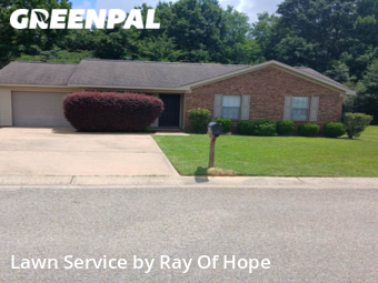 Yard Mowing nearby Tuscaloosa, AL, 