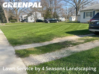 Lawn Cutting nearby Madison Heights, MI, 