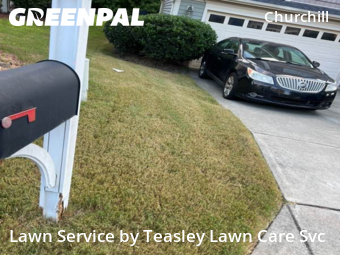 Grass Cutting nearby Knightdale, NC, 