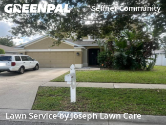 Lawn Mowing Service nearby Valrico, FL, 