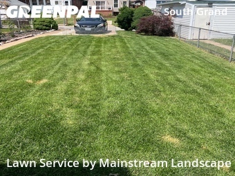 Lawn Cut nearby St. Louis, MO, 