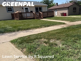 Lawn mowed in Sioux Falls, 57103