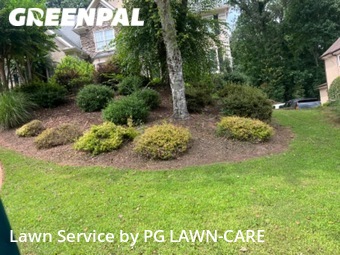 Grass Cut nearby Duluth, GA, 