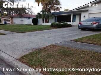 Lawn Mowing Service nearby Dunedin, FL, 