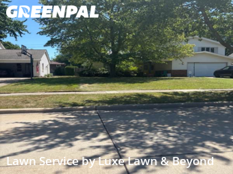 Yard Mowing nearby Lyndhurst, OH, 