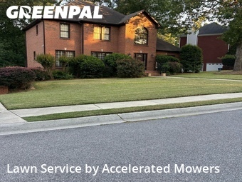 Grass Cutting nearby Hoover, AL, 