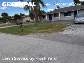 Lawn Service nearby Cape Coral, FL, 