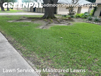 Lawn Mow nearby Baton Rouge, LA, 