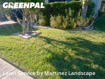 Weekly Mowing in Tavares, 32778, Turf Services by Martinez Landscape, work completed in Nov , 2025