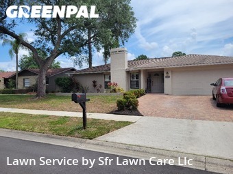 Lawn Management in East Lake, 34685, Lawn Cutting by Sfr Lawn Care Llc, work completed in Nov , 2025
