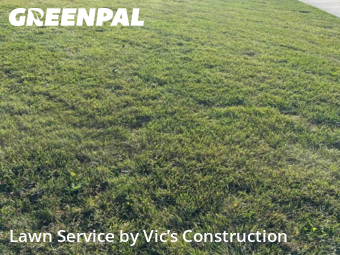 Grass Cutting in Yorkville, 60560, Property Maintenance by Vic’s Construction , work completed in Dec , 2025