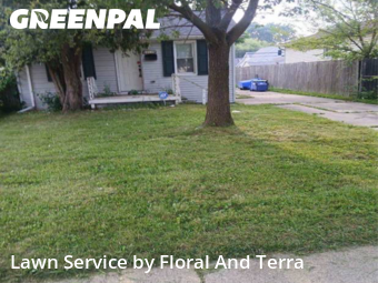 Lawn Mow nearby Warren, MI, 
