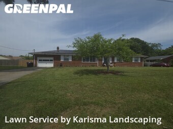 Lawn mowed in Portsmouth, 23701