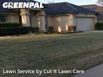 Yard Mowing nearby Orange Park, FL, 